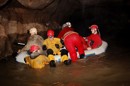 Speleology in Bull Rock Cave